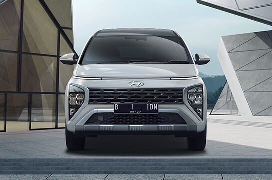 Horizon type DRL (Daytime Running Light)