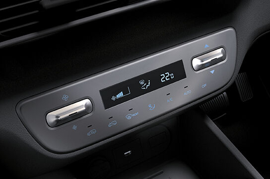 Full Automatic Temperature Control
