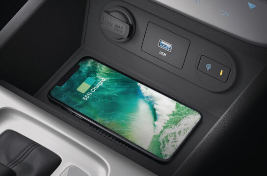 Wireless Smartphone Charger