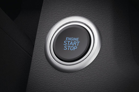 Push Start button