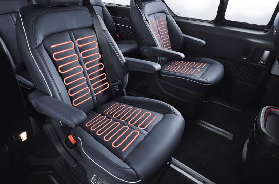 7 seater