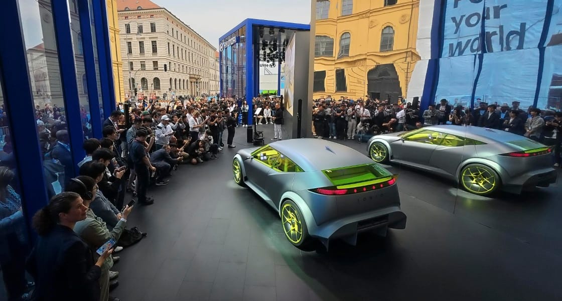 IAA Concept Car
