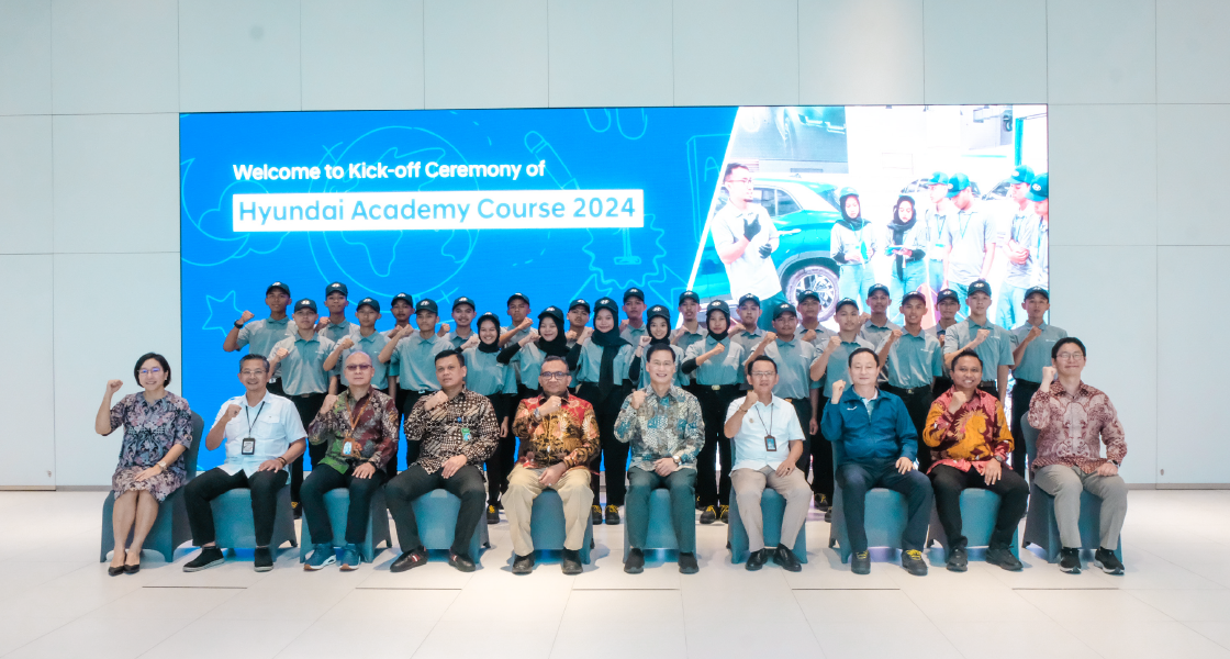 Hyundai Academy Course Generasi Kedua