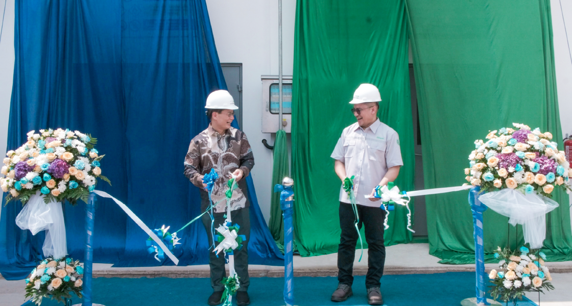 Generator Oksigen Medis