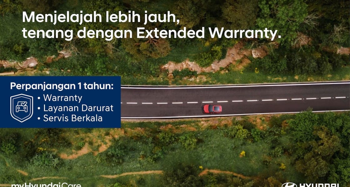 extended warranty