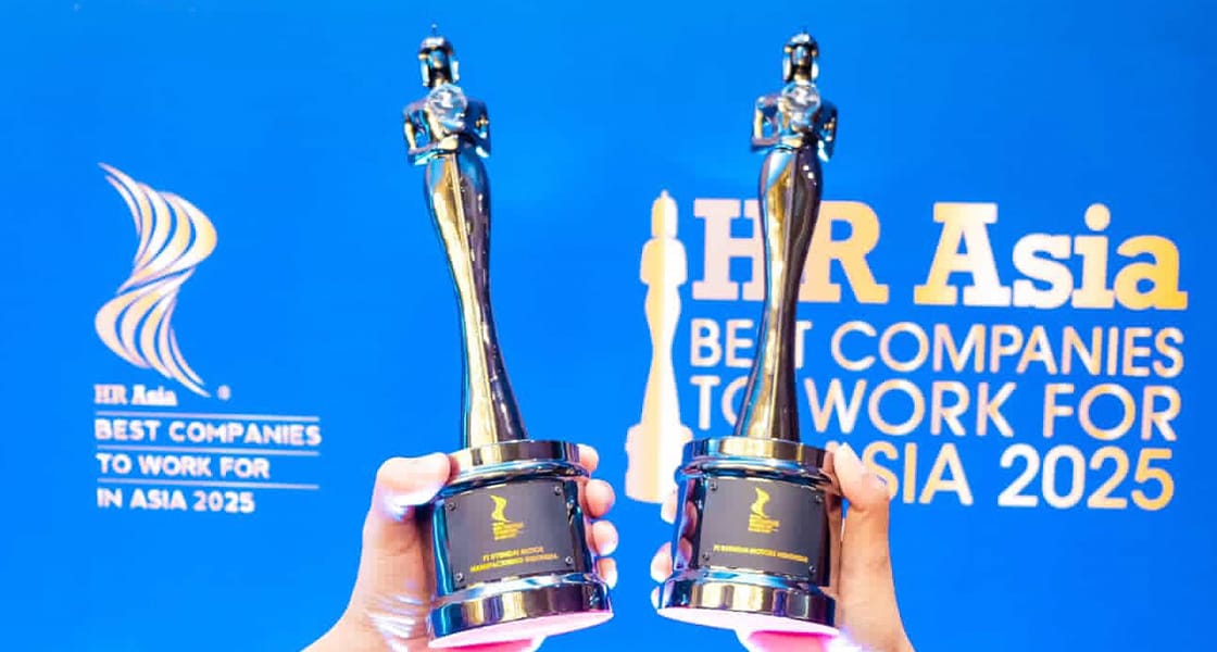HR Asia Best Companies to Work for in Asia 2025