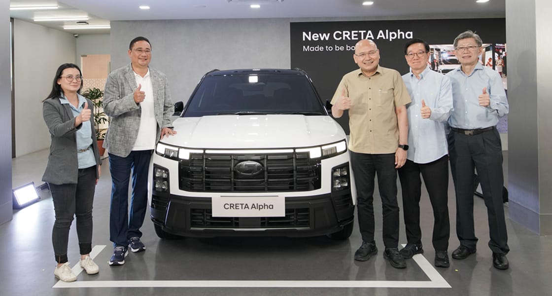 new creta alpha