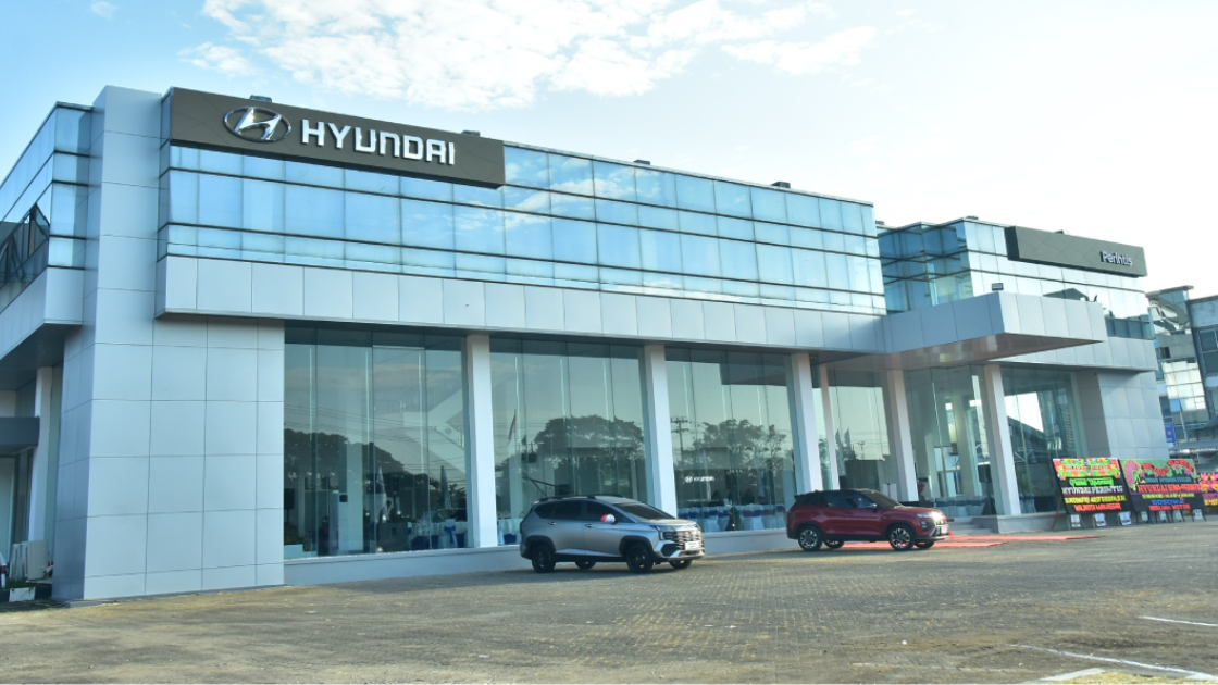 Hyundai Makassar