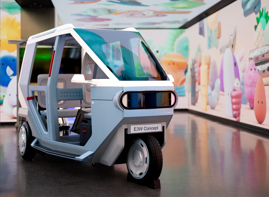 Hyundai HMS Game Zone Interactive