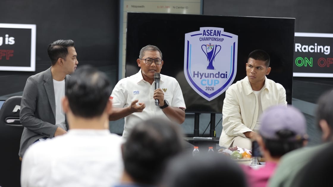 PSSI ASEAN Hyundai Cup 2026