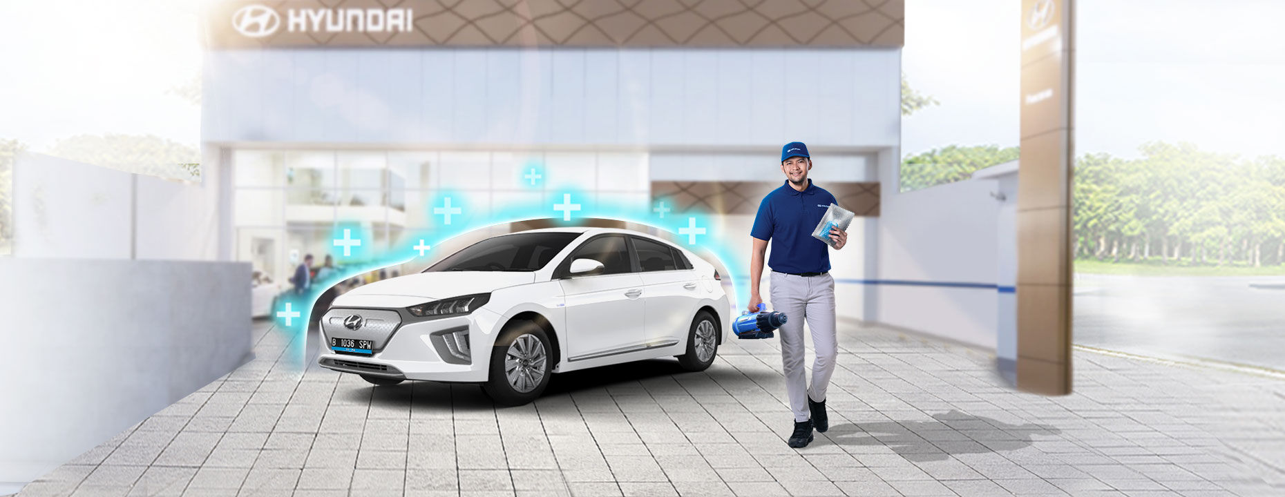 Hyundai Healthy