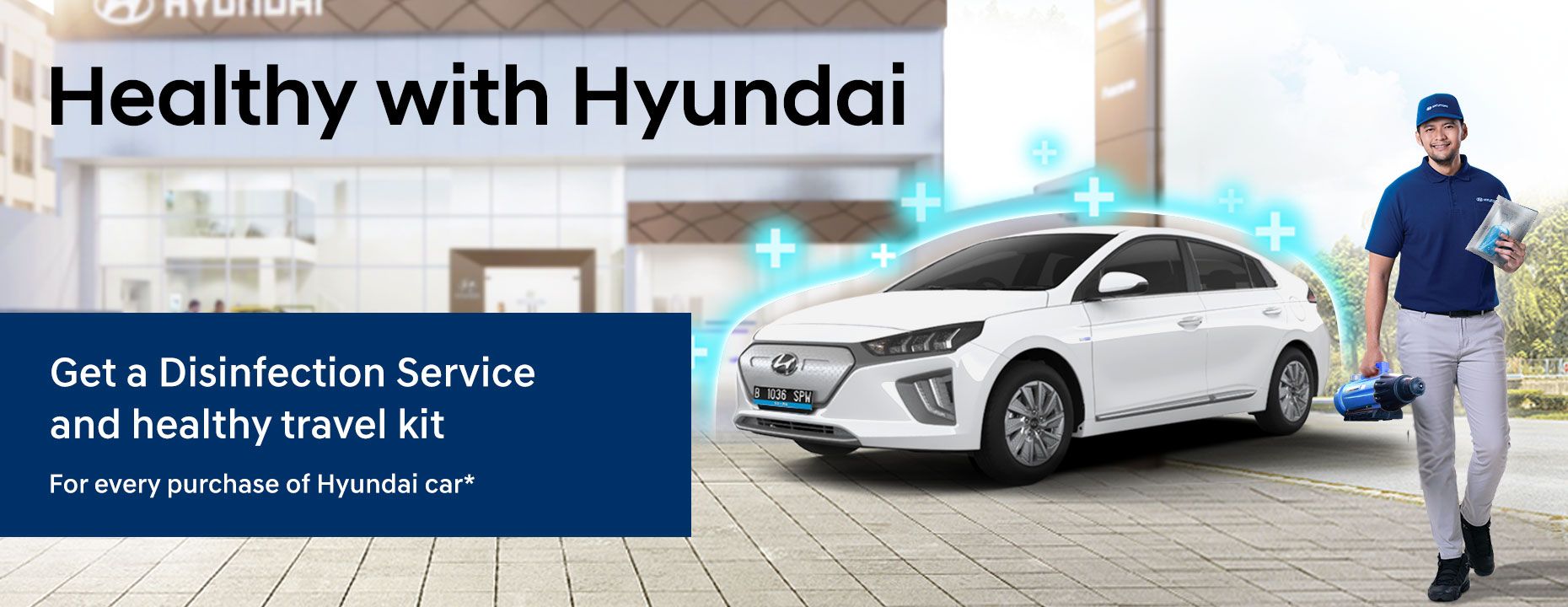 List of Promotion Hyundai Motors Indonesia