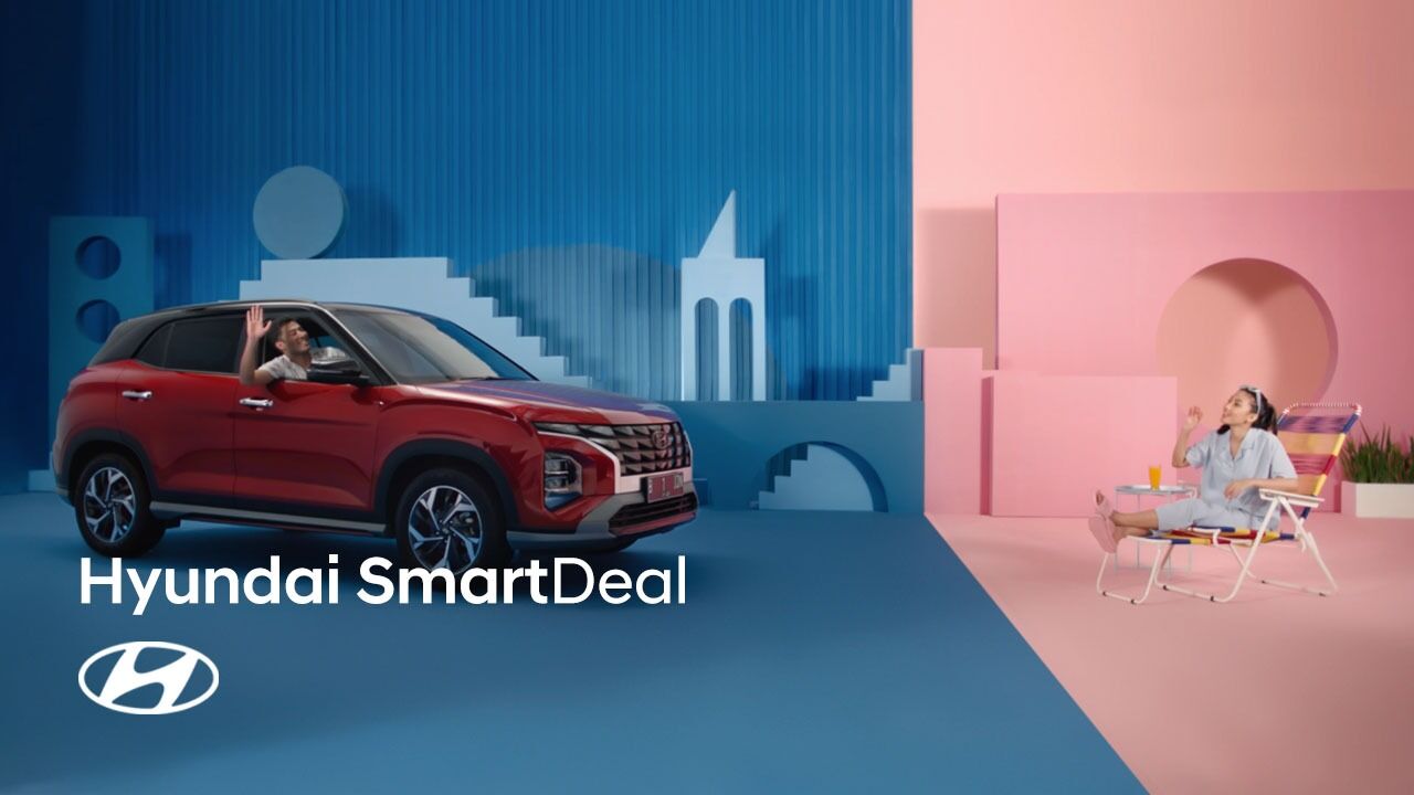 Hyundai Smartdeal