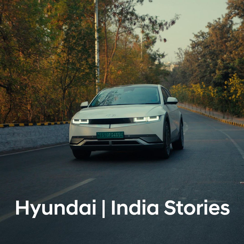 Hyundai India stories 2024