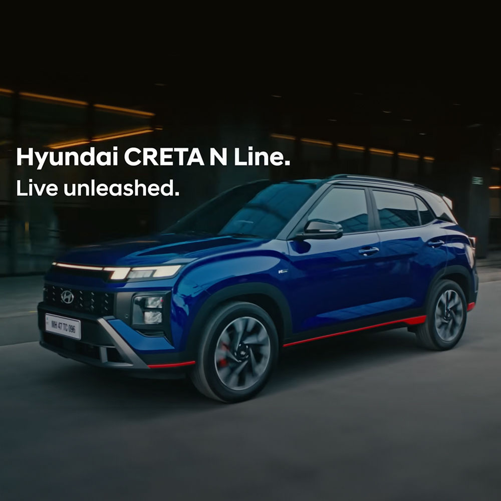 New Hyundai Creta-N-line