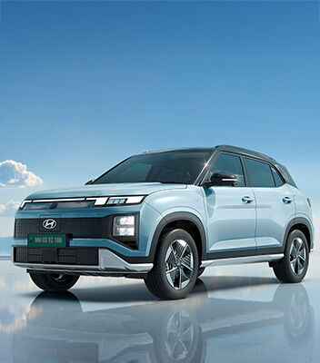 CRETA electric launch