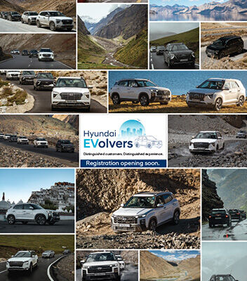 Hyundai EVolvers