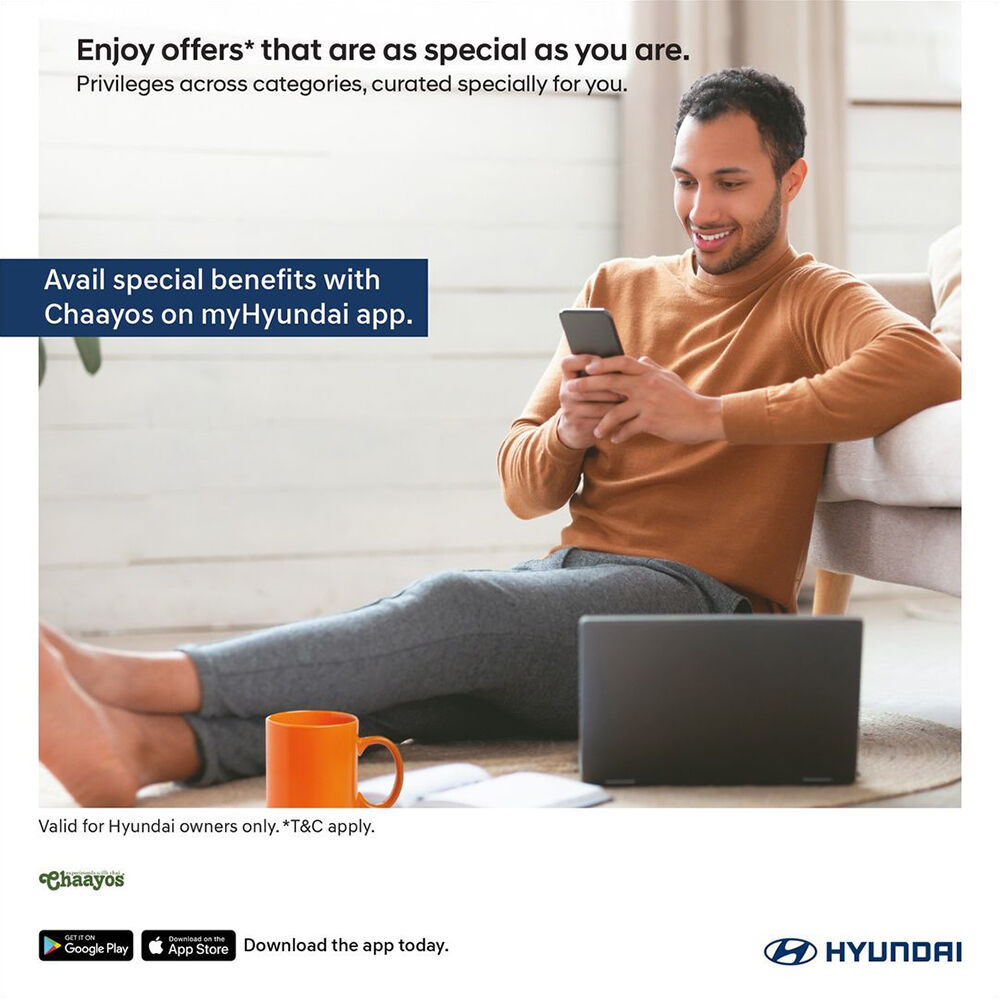 myHyundai app.