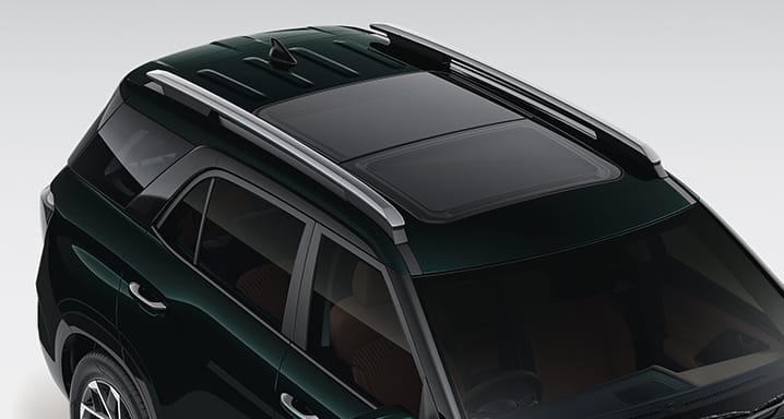 Best Sunroof Car Under 10 Lakh in India