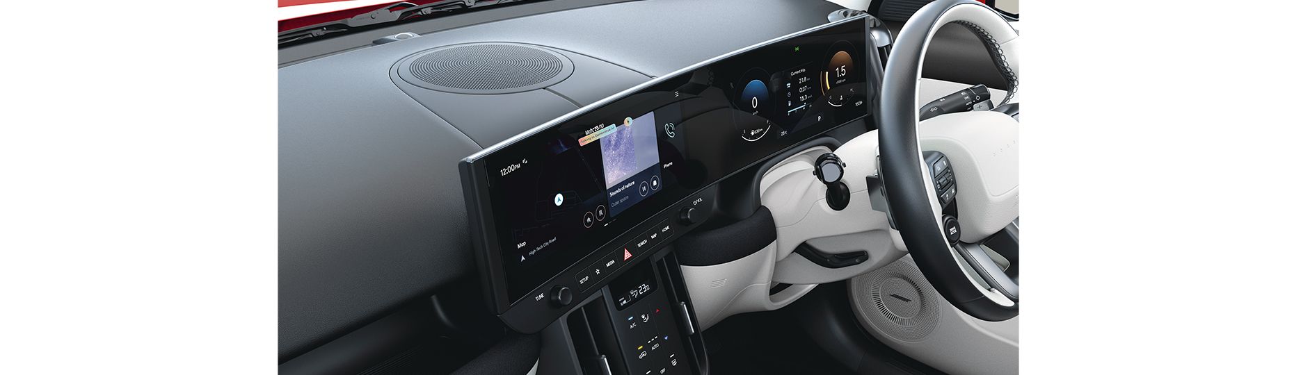 hyundai bayon colours