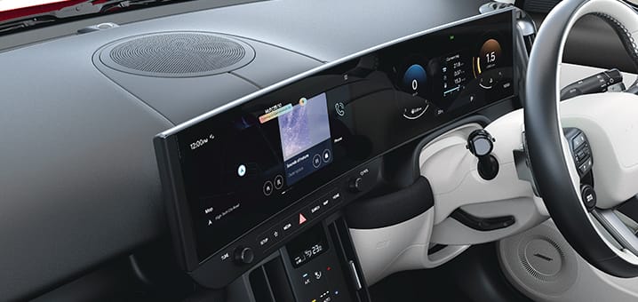 Hyundai BAYON Safety Features: 6 Airbags and SmartSense Level 2 Pro ADAS