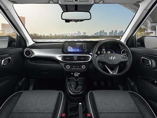 Hyundai Car Interiors: Features That Enhance Every Journey