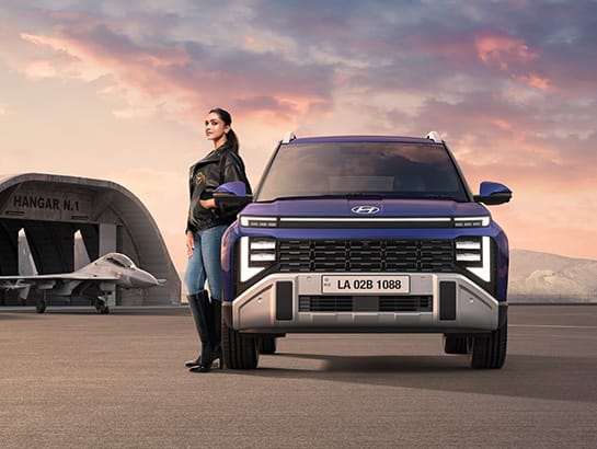 Top Reasons Why the All-New Hyundai VENUE Is the Perfect SUV for City Drivers