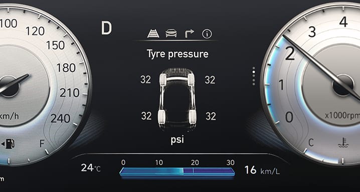 What is a Tyre Pressure Monitoring System? A Complete Guide to TMPS