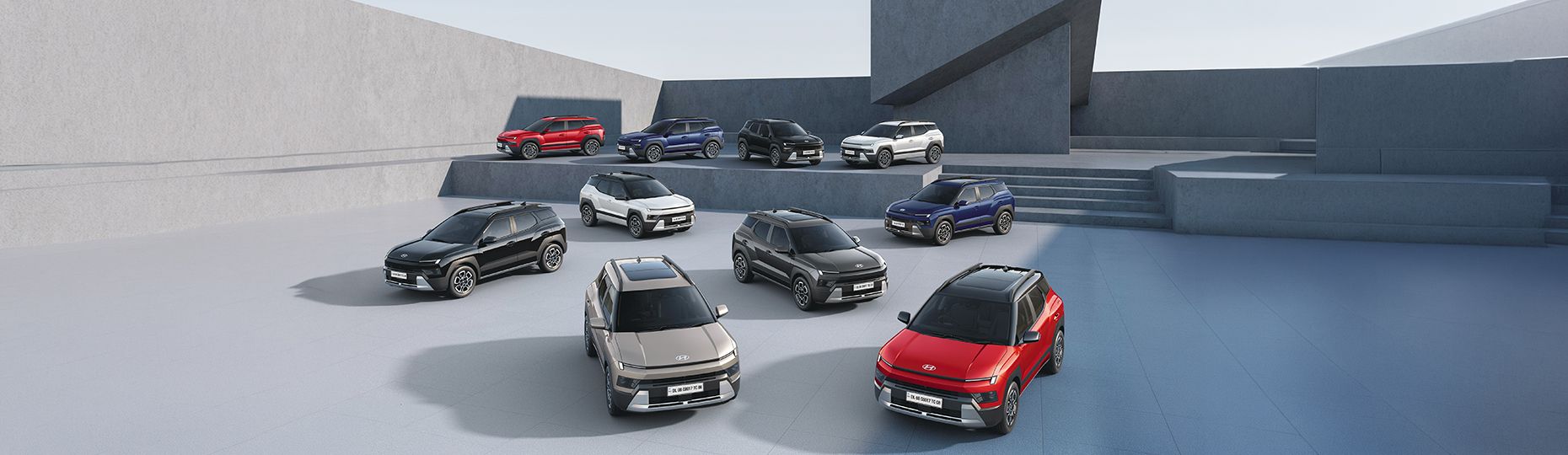 hyundai bayon colours