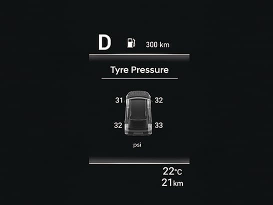 Hyundai VENUE N Line’s Tyre Pressure Monitoring System Explained: Stay Safe on the Road