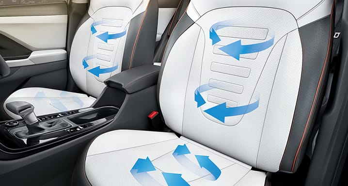 Cars With Ventilated Seats: Cooling Comfort Feature Guide