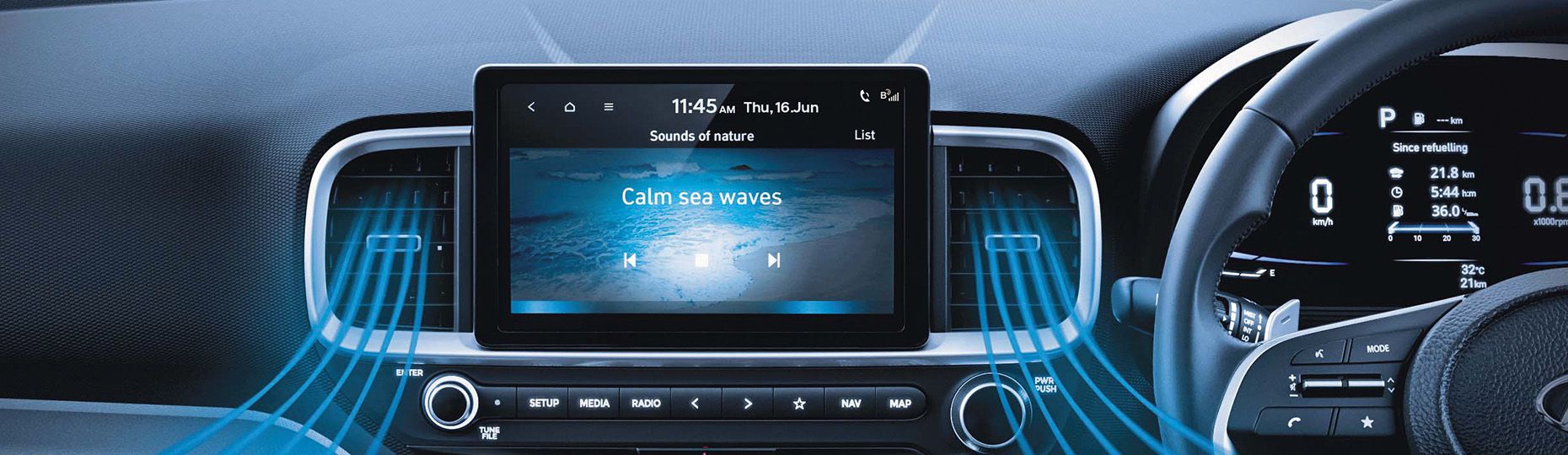 infotainment