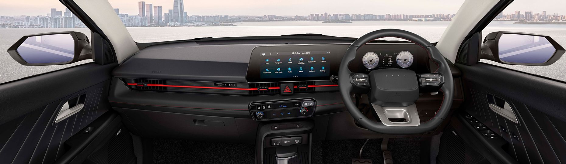 a bold new era of premium sedans