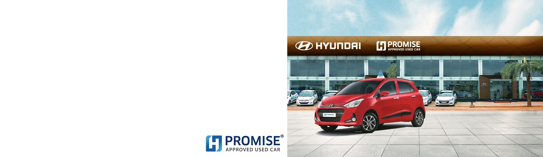 H Promise approved used cars