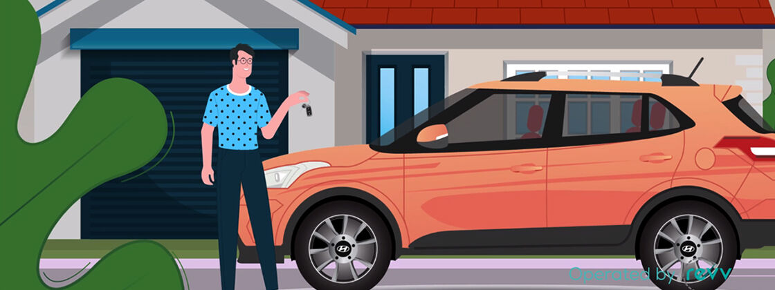 Hyundai Subscription Video Image