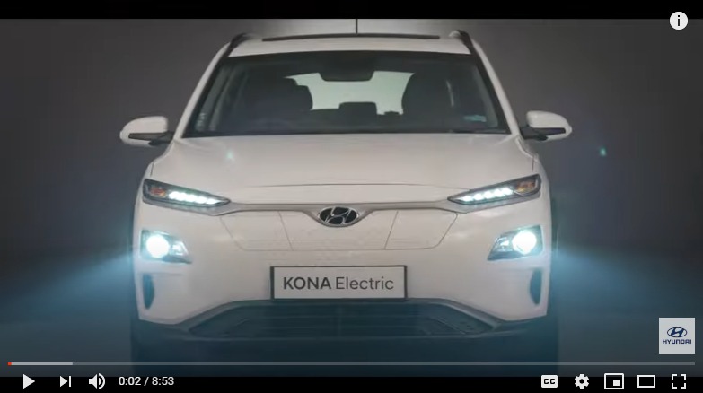 Kona EV