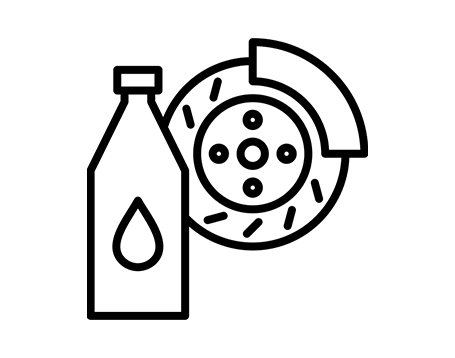 brake oil