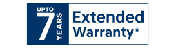 7 year externded warranty