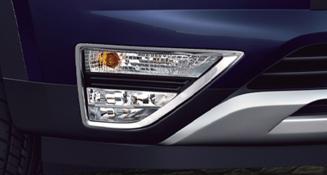 LED fog lamps