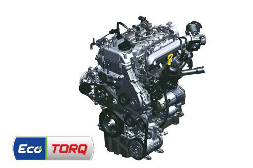 1.2 Eco TORQ Diesel Engine