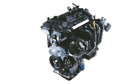1.2 Kappa Dual VTVT Petrol Engine