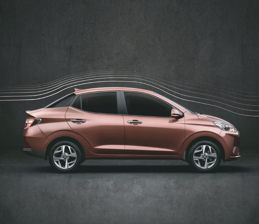 Hyundai Aura Action