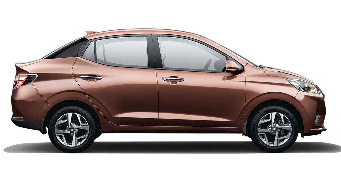 AURA Highlights - Stylish New Sedan | Hyundai India