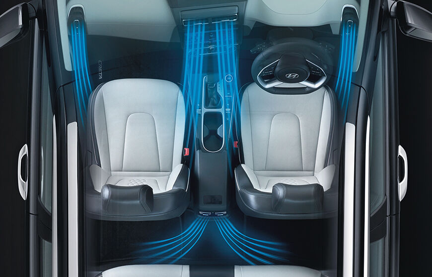 Floor console