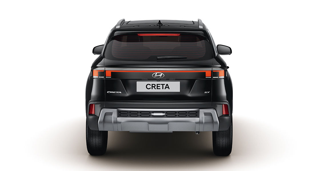 creta rear view