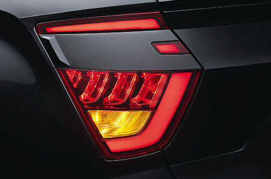 LED tail lamps