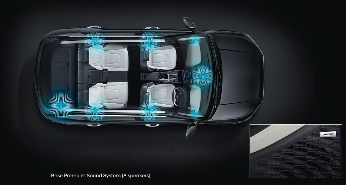 It's the big thing that counts. Hop into the driver's seat and feel the joy