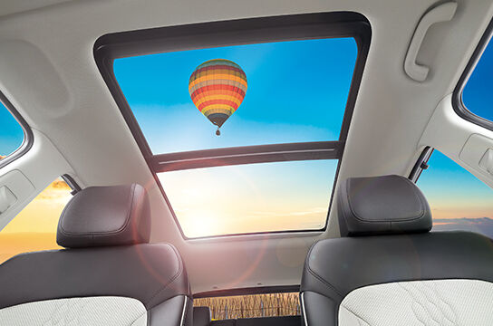 Voice Enabled Smart Panoramic