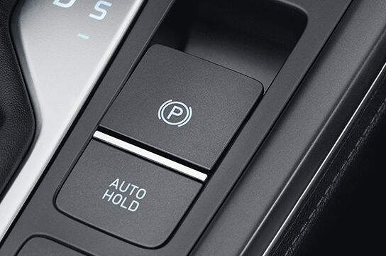 Electric Parking Brake with Auto Hold
