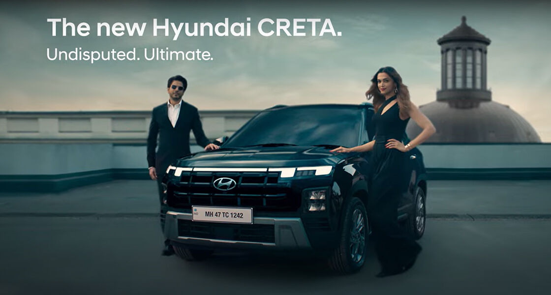 Creta car discount
